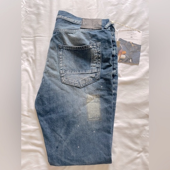 NWT Prps Japanese denim jeans - Picture 11 of 11
